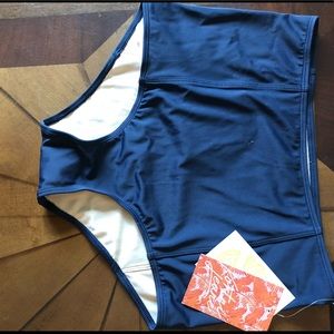 Kortni Jeane High Wasted Bottoms